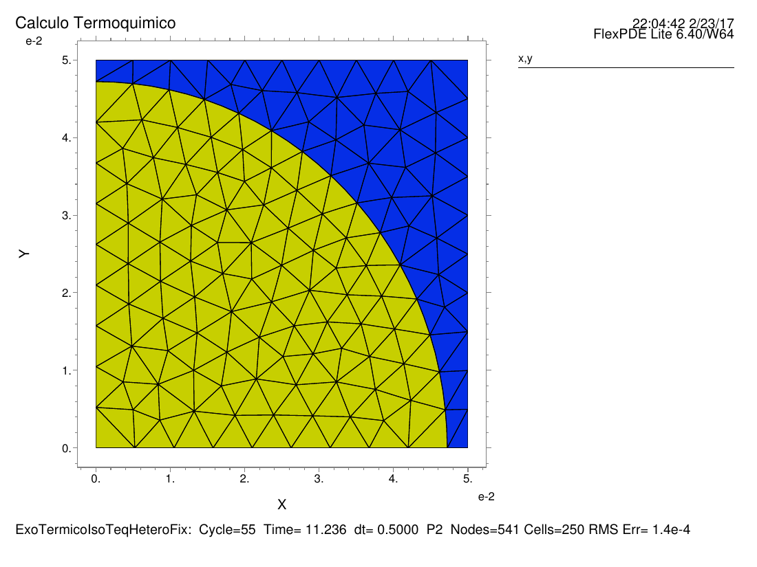 Paste mesh